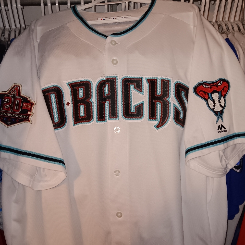 Arizona Diamondbacks Paul Goldschmidt Jersey